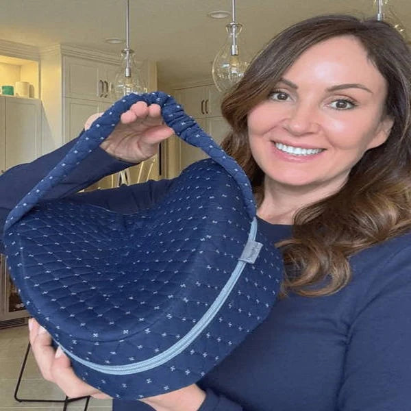 OrtoYastık™ - Kronik Ağrılara Karşı Geliştirilmiş Premium Destek Yastığı